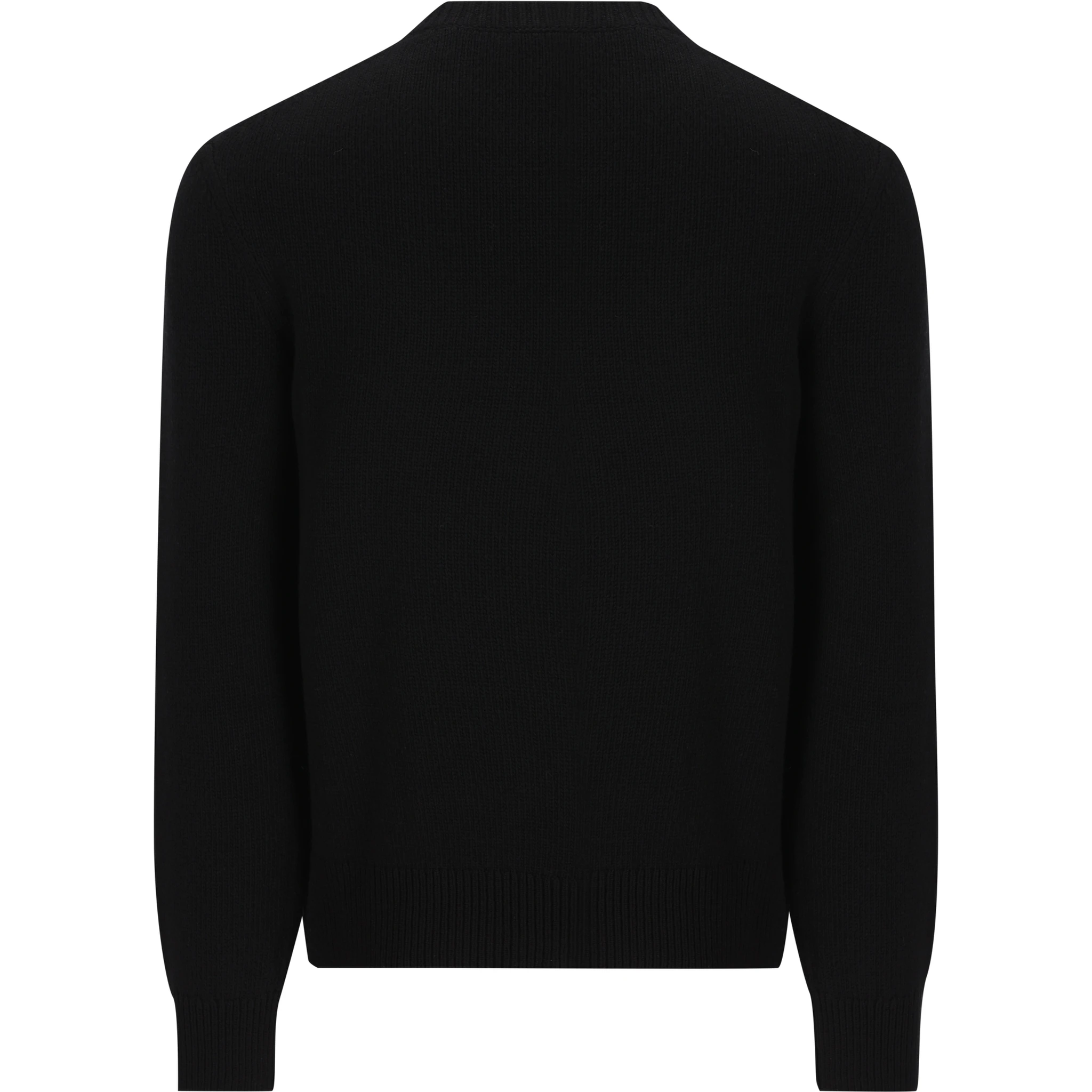 Burberry Sweaters Black