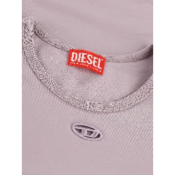 Diesel T-shirts and Polos Lilac