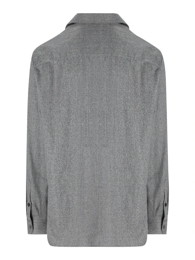 Brunello Cucinelli Shirts Grey alternative