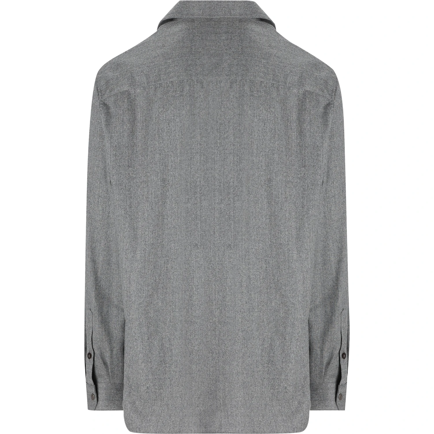 Brunello Cucinelli Shirts Grey