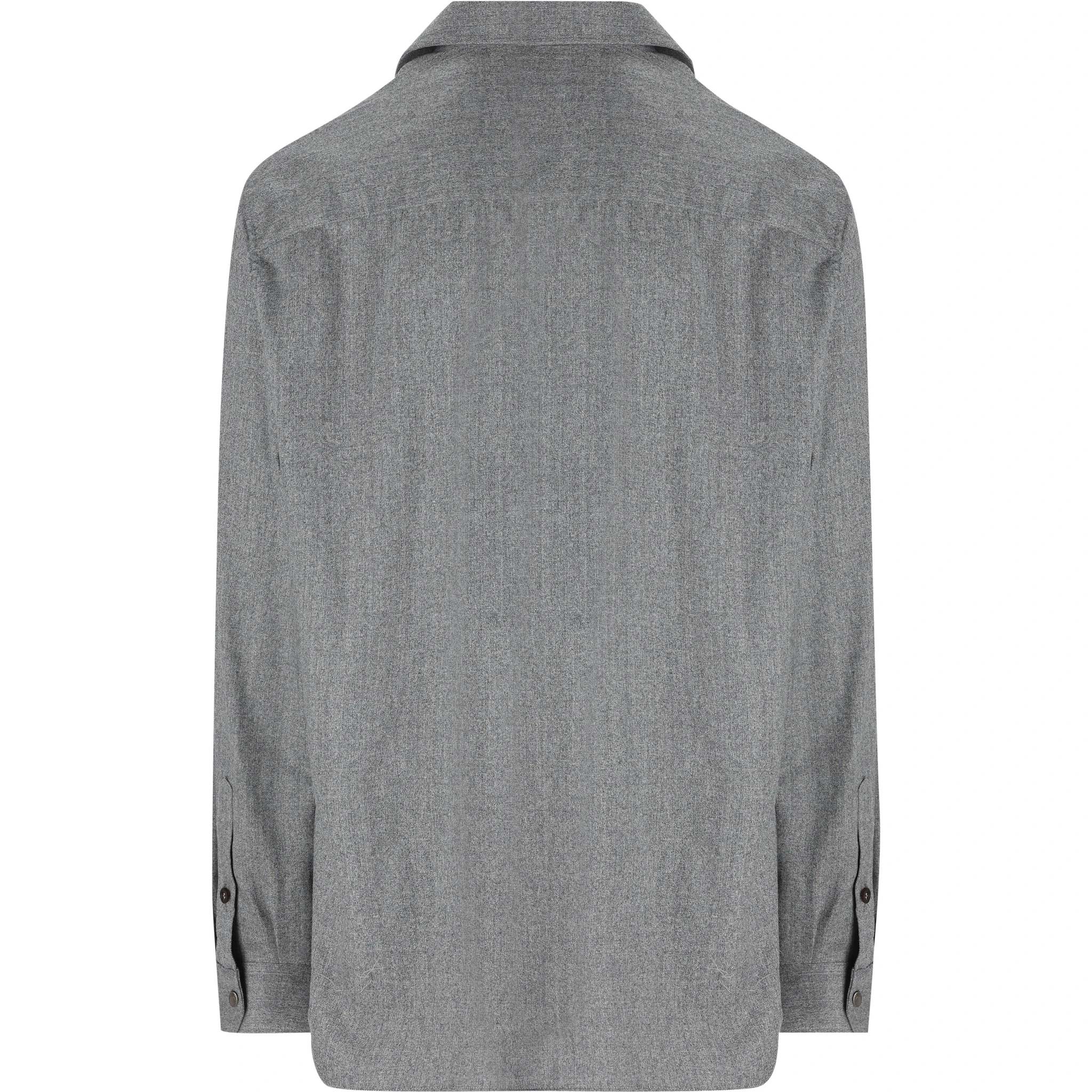 Brunello Cucinelli Shirts Grey