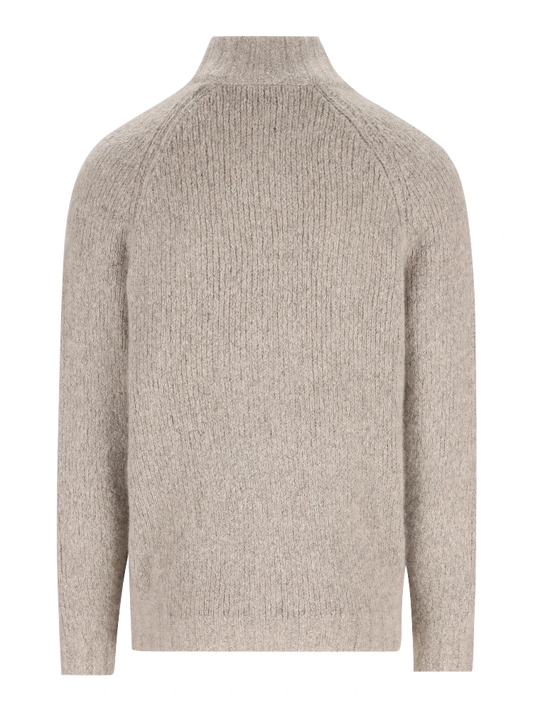 Brunello Cucinelli Sweaters Grey alternative