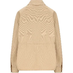 Loewe Jackets Beige