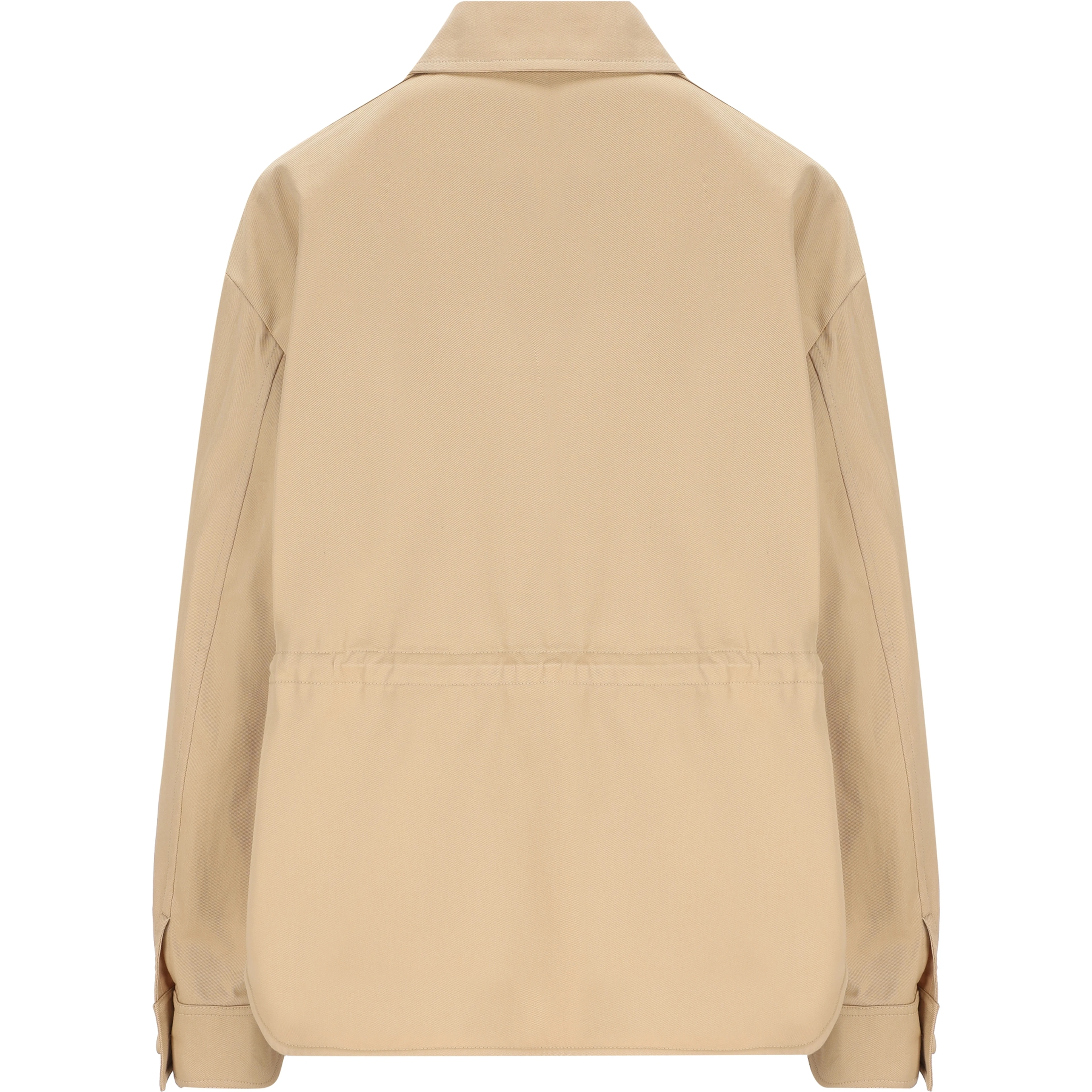 Loewe Jackets Beige