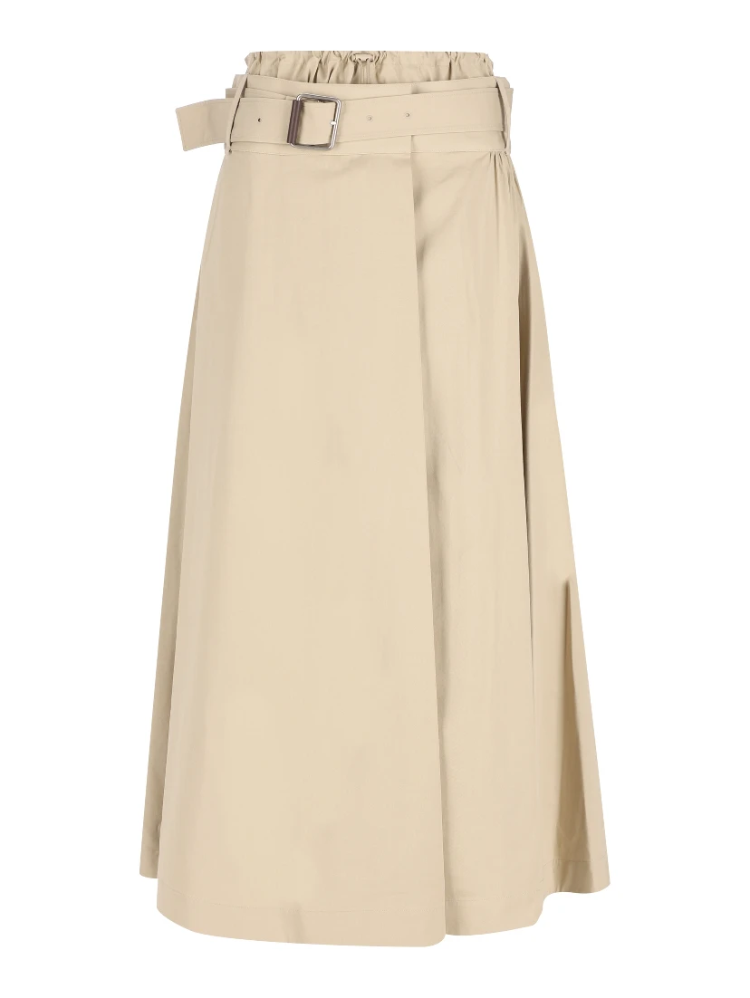 Loewe Skirts Beige
