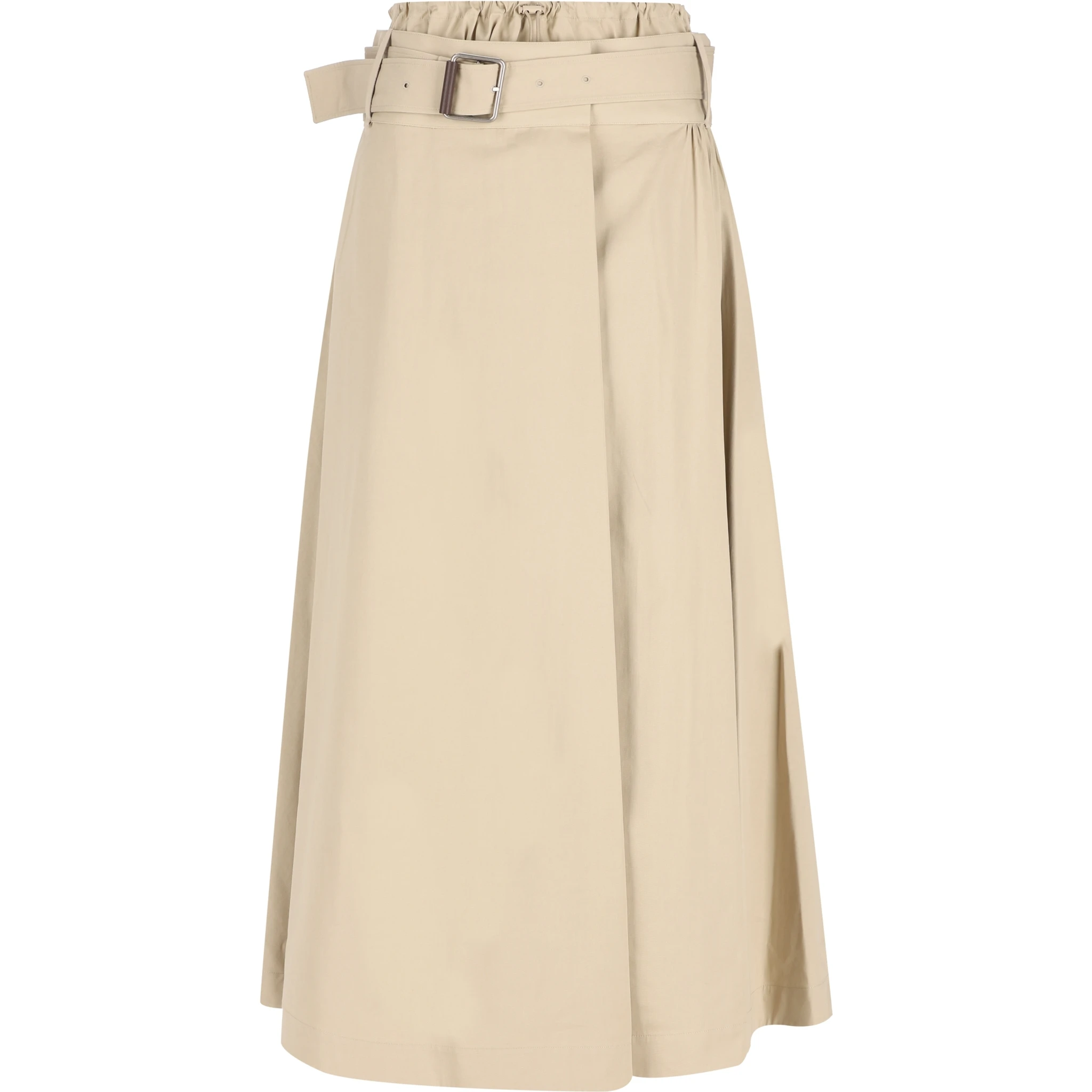 Loewe Skirts Beige