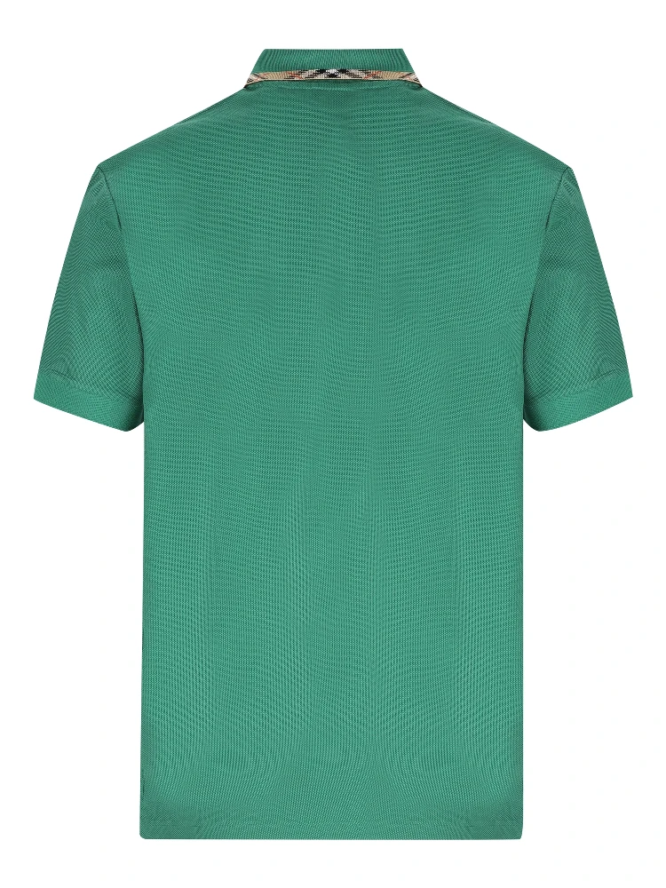 Burberry T-shirts and Polos Green alternative