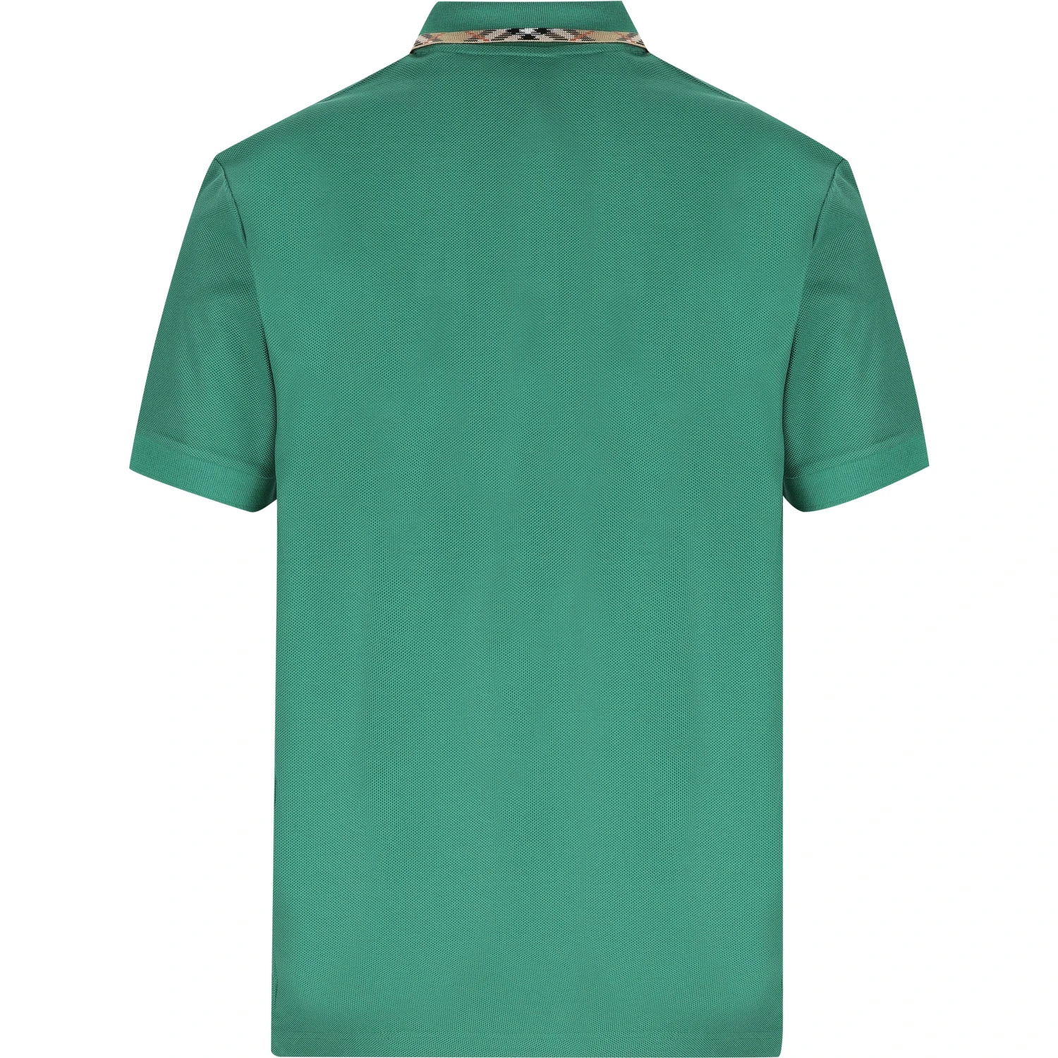 Burberry T-shirts and Polos Green