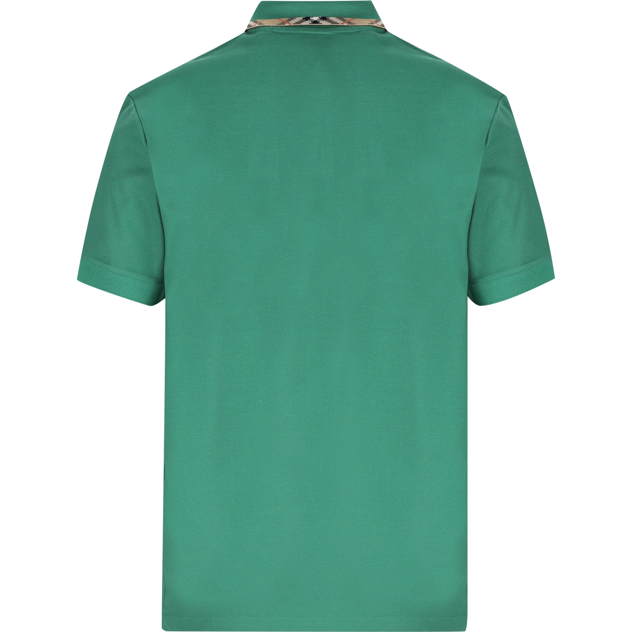 Burberry T-shirts and Polos Green