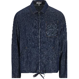 Loewe Jackets Blue