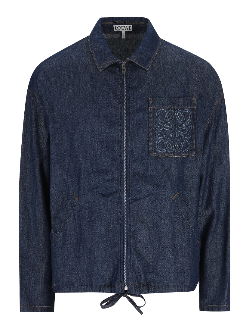 Loewe Jackets Blue