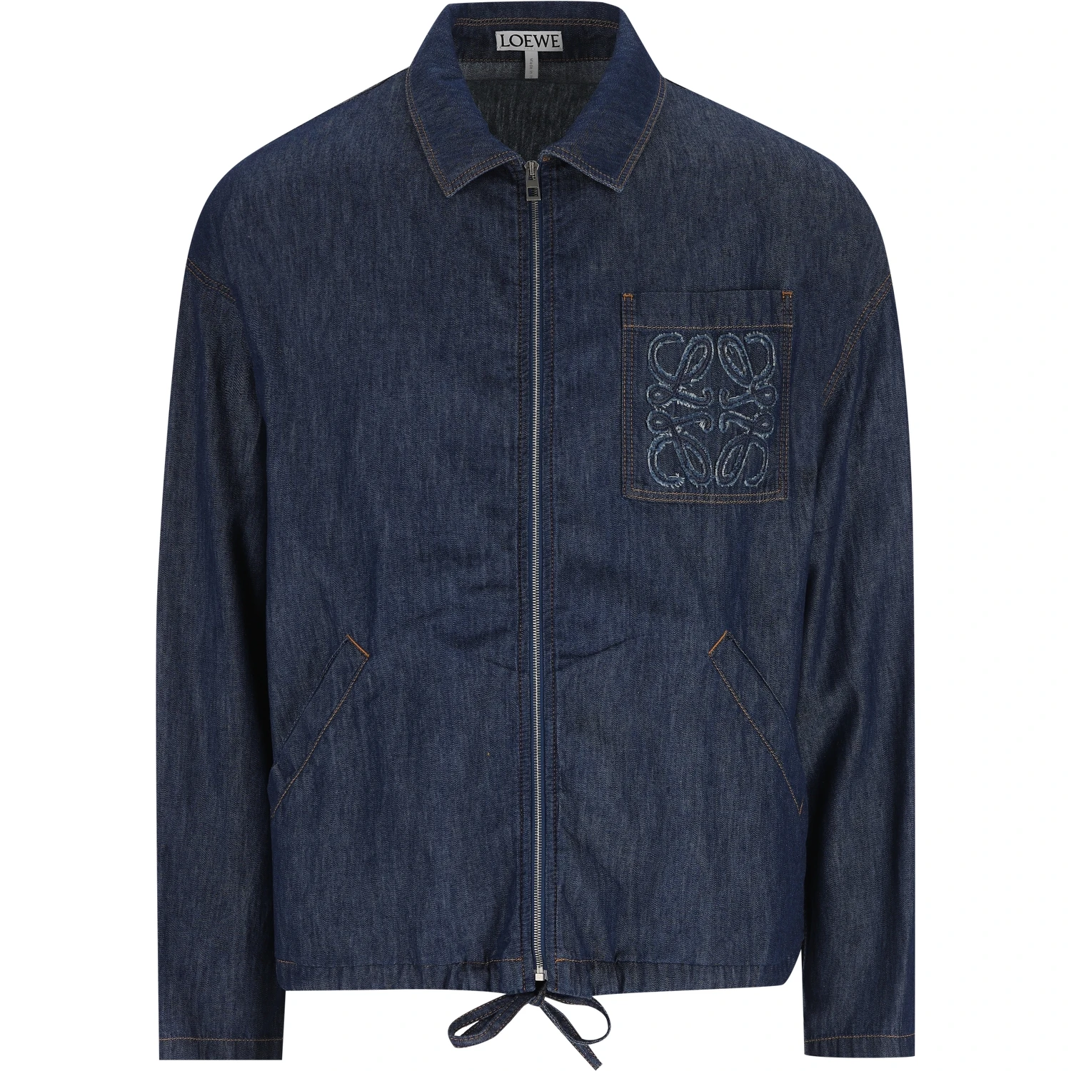 Loewe Jackets Blue