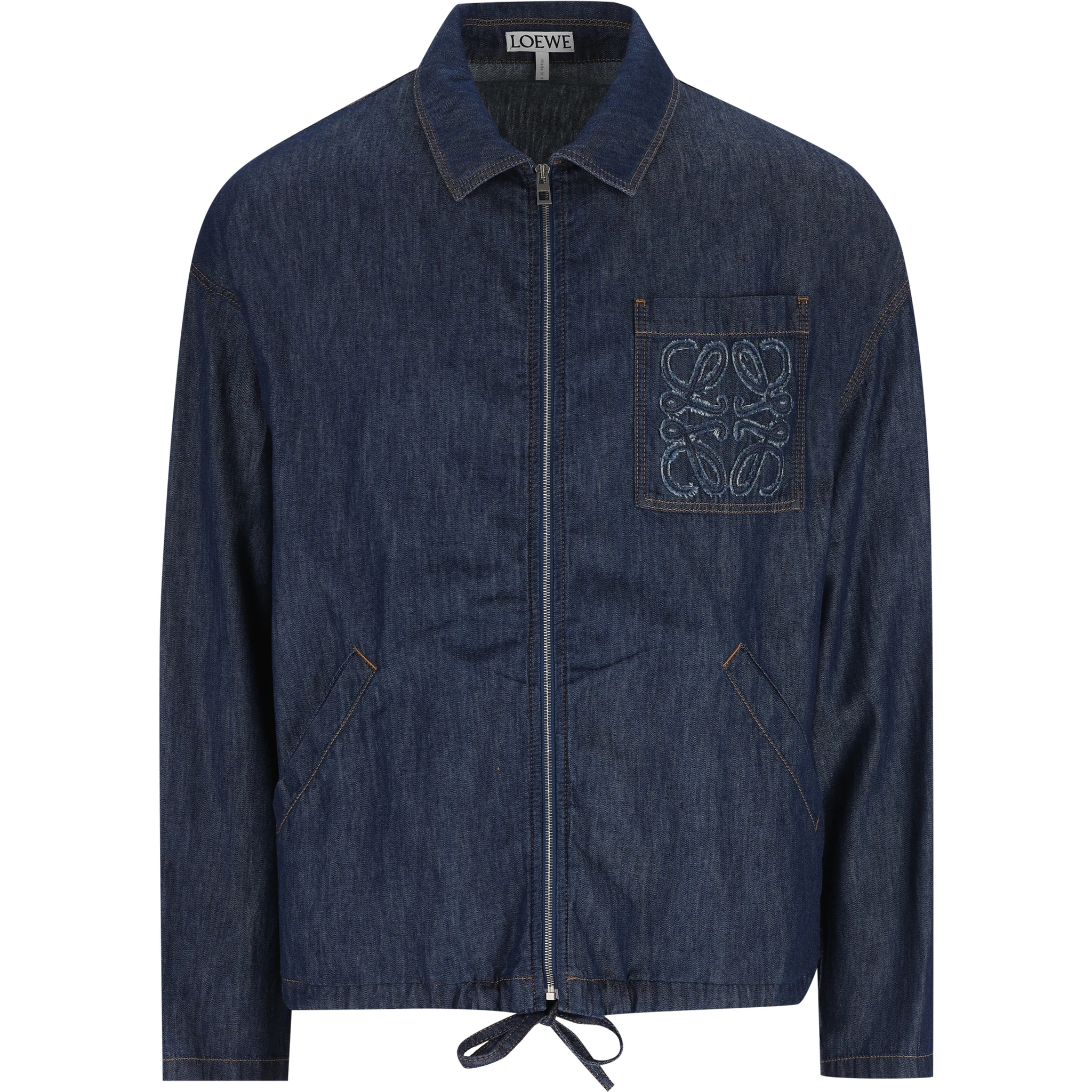 Loewe Jackets Blue
