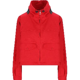Loewe Jackets Red