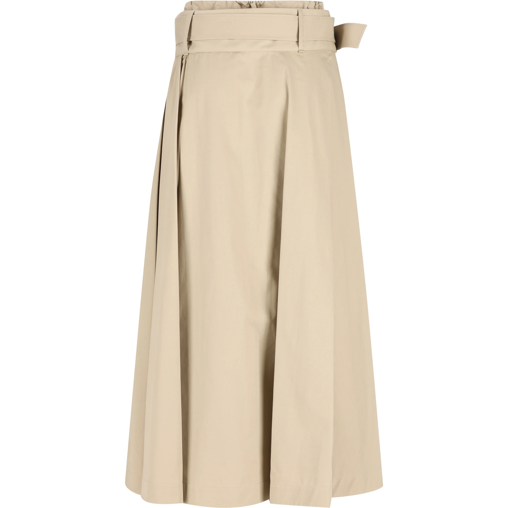 Loewe Skirts Beige