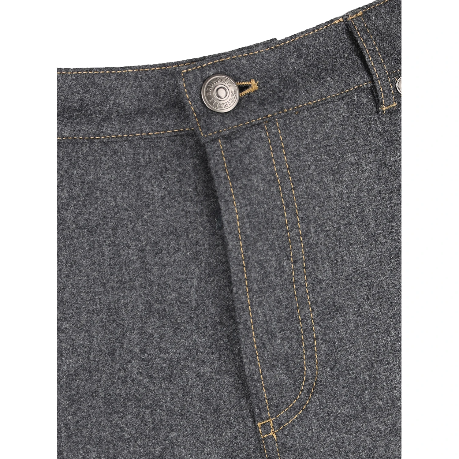 Brunello Cucinelli RTW... Grey