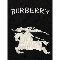 Burberry Sweaters Black