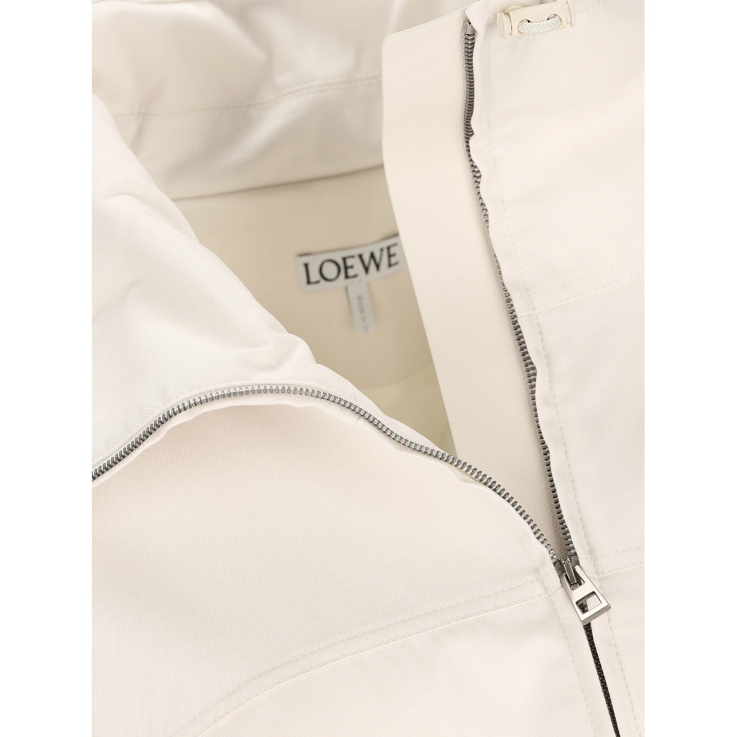 Loewe Jackets Beige