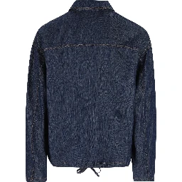 Loewe Jackets Blue