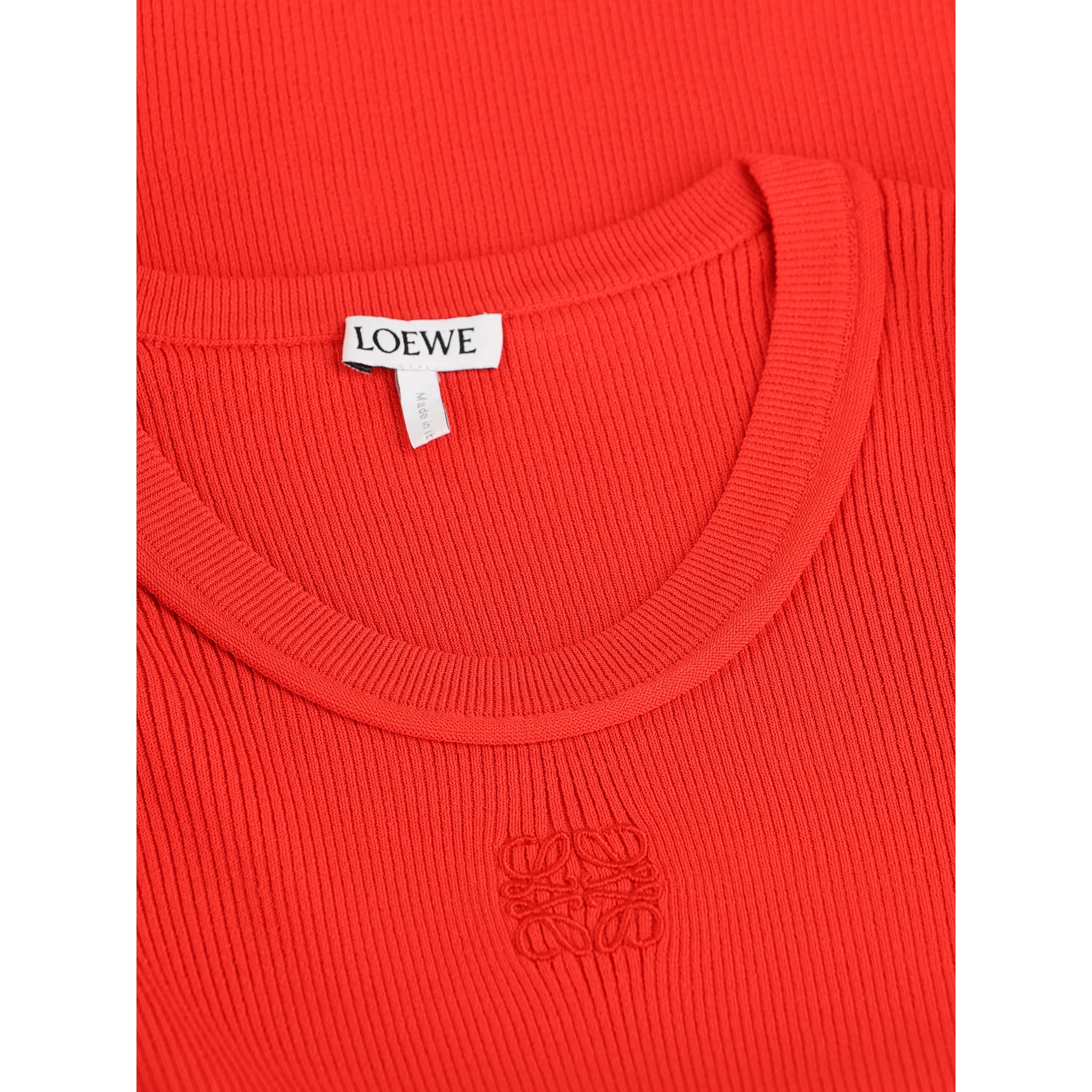 Loewe Top Red