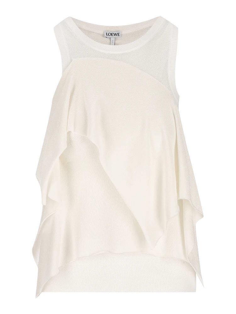 Loewe Top White