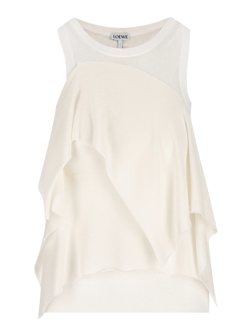 Loewe Top White