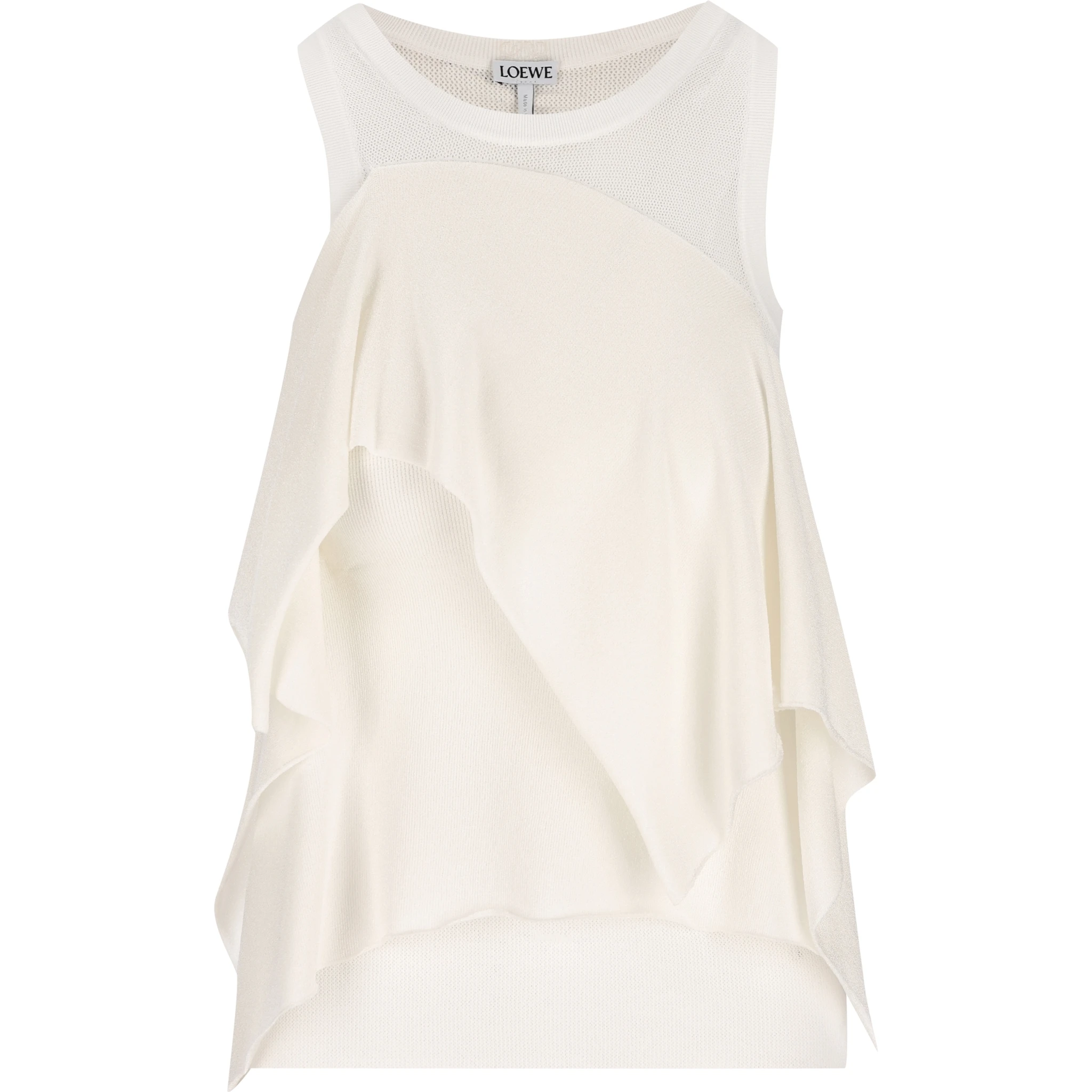 Loewe Top White