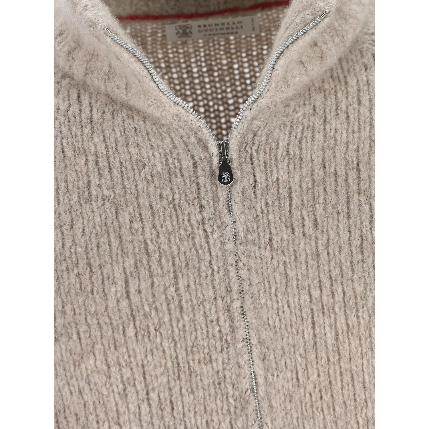 Brunello Cucinelli Sweaters Grey