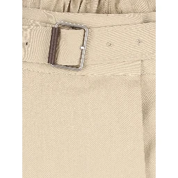 Loewe Skirts Beige