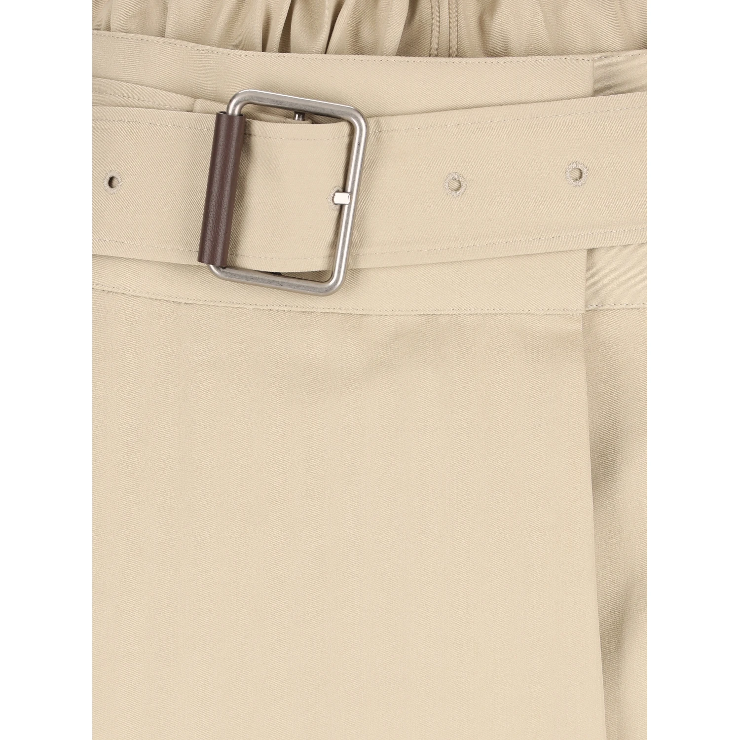 Loewe Skirts Beige
