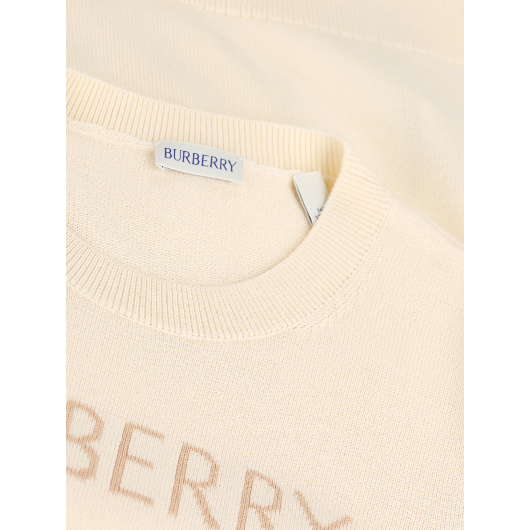 Burberry Kids Sweaters