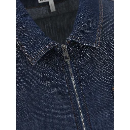 Loewe Jackets Blue