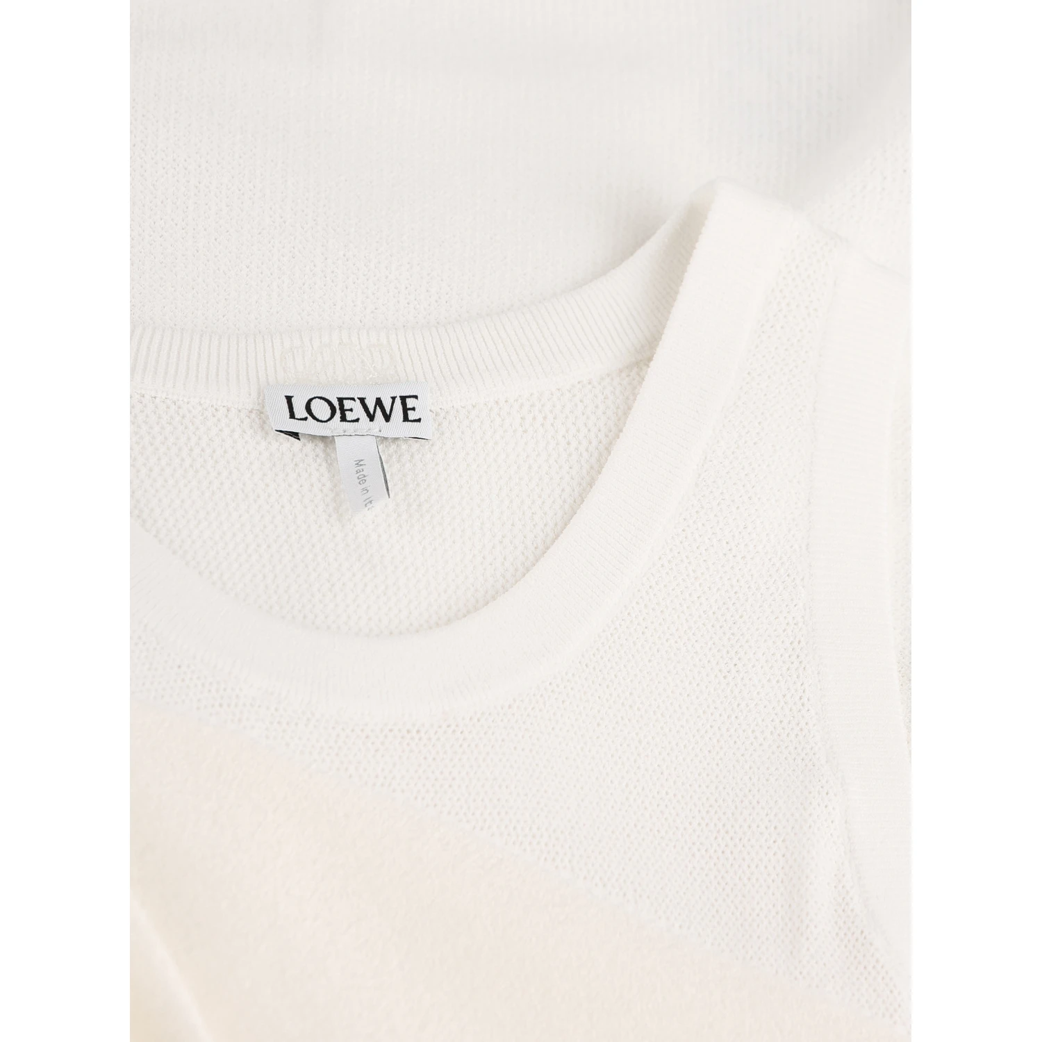 Loewe Top White