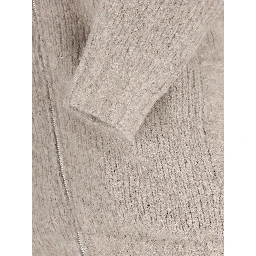 Brunello Cucinelli Sweaters Grey