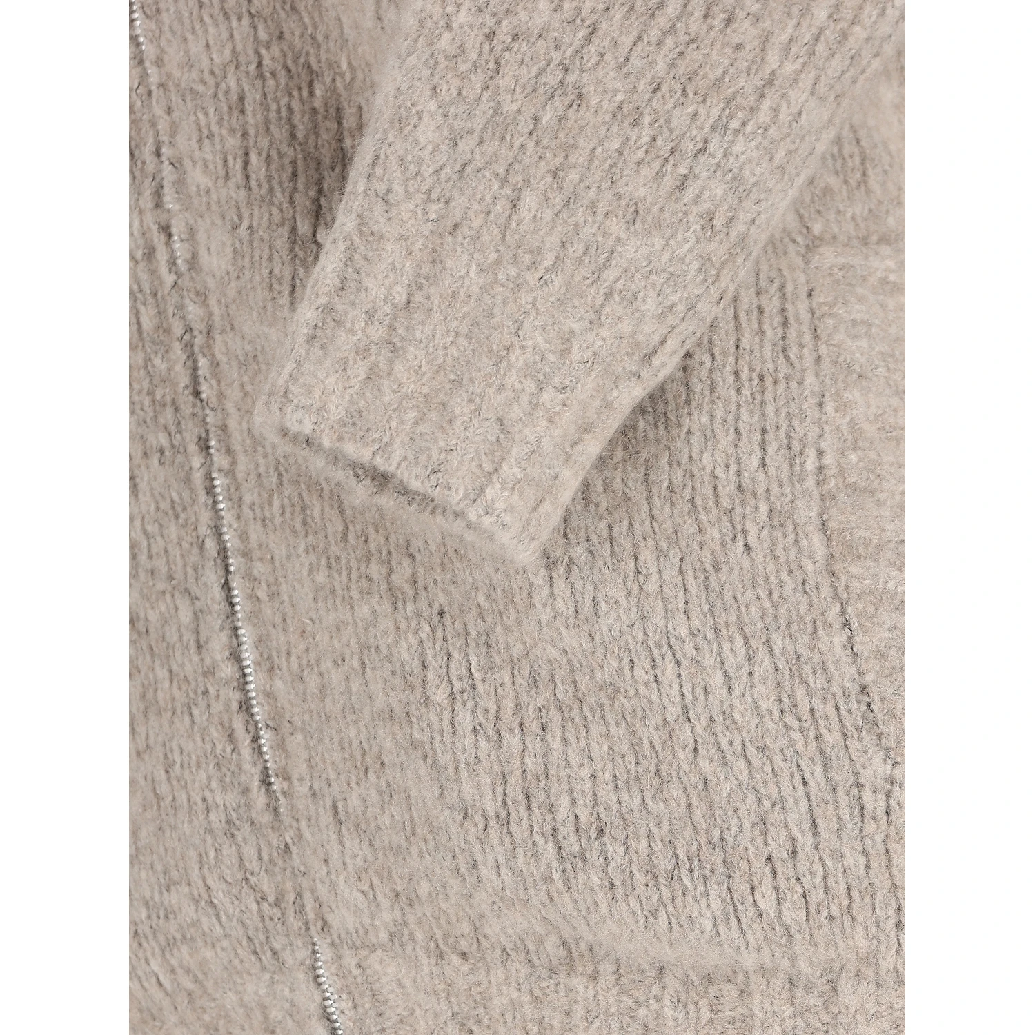 Brunello Cucinelli Sweaters Grey