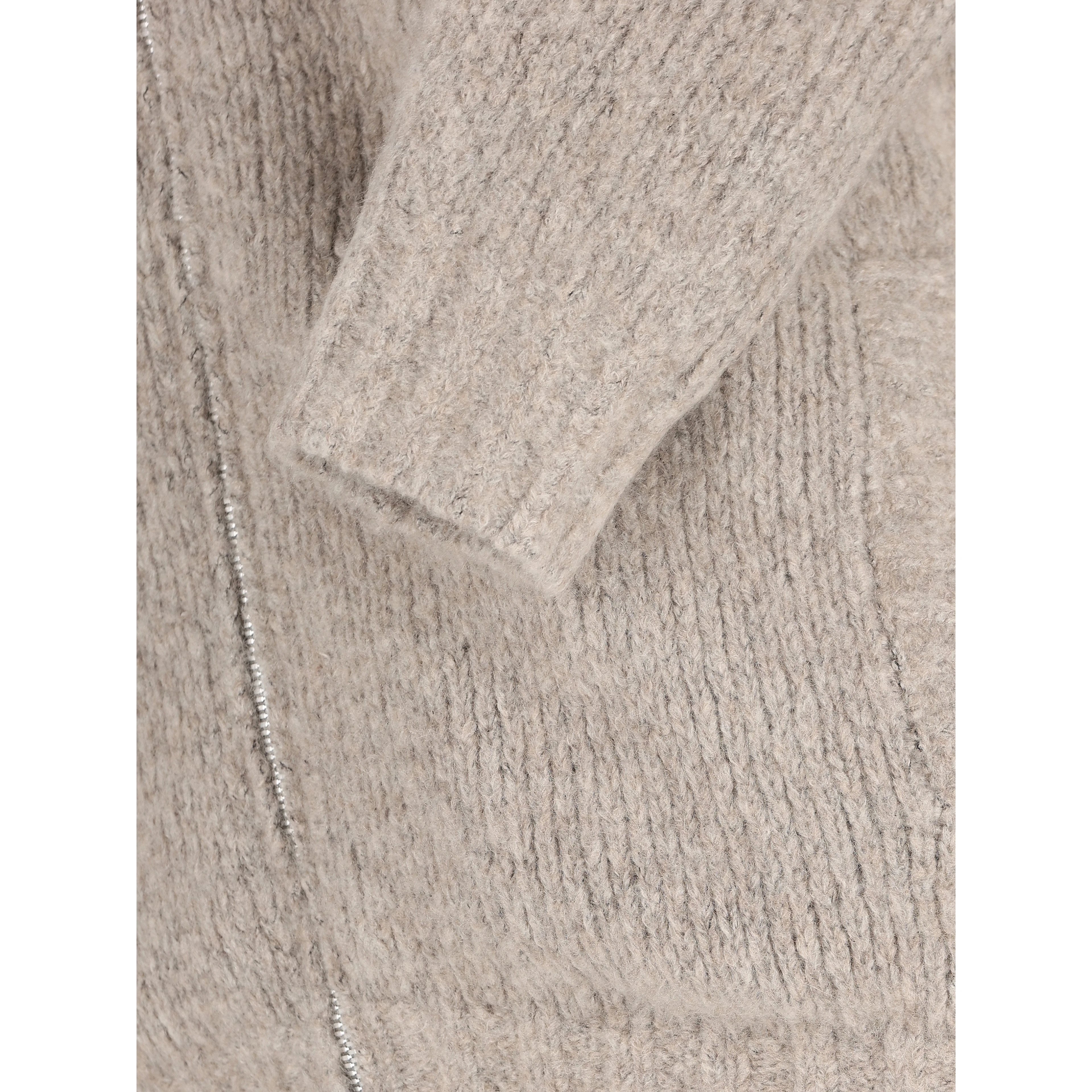 Brunello Cucinelli Sweaters Grey