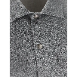 Brunello Cucinelli Shirts Grey
