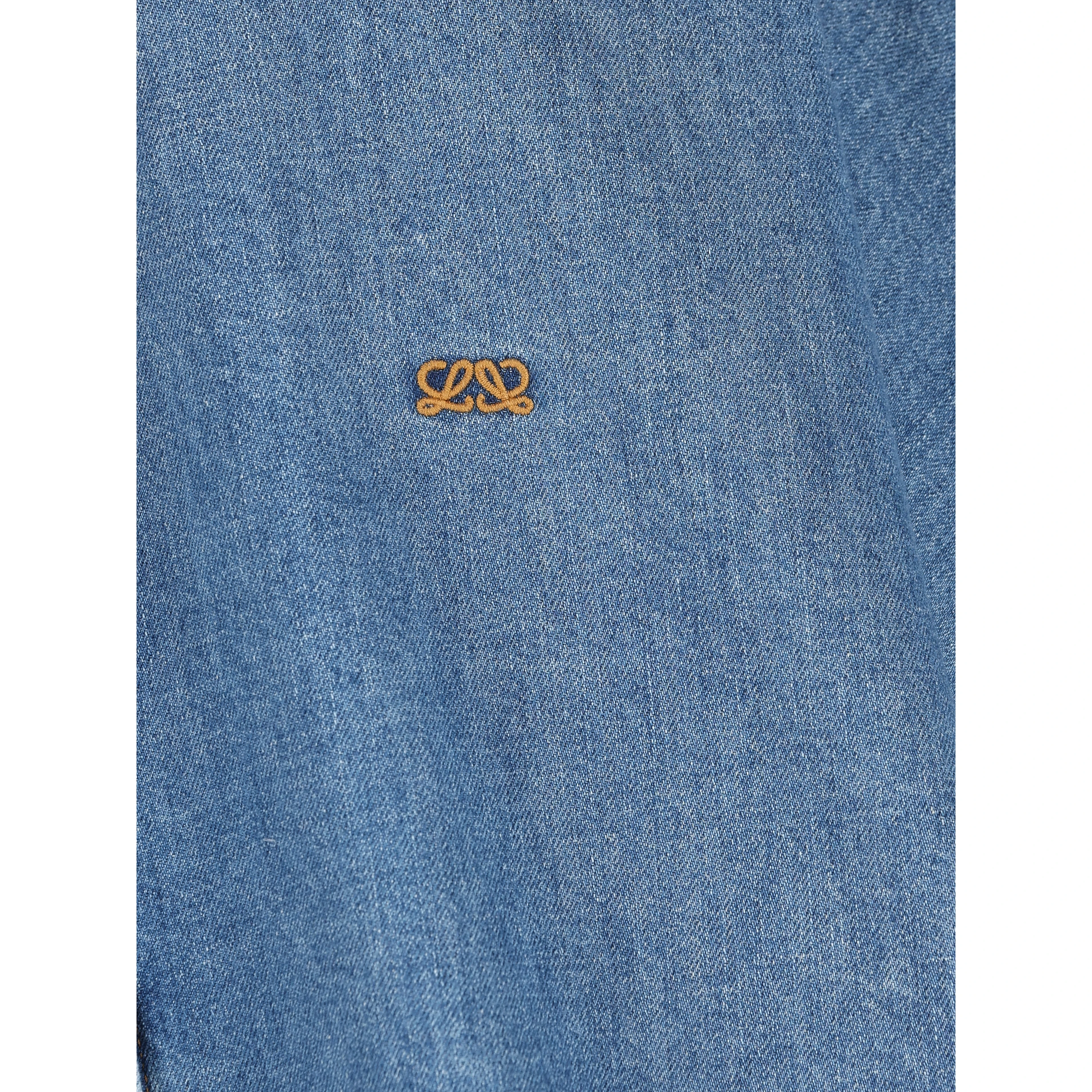 Loewe Shirts Blue