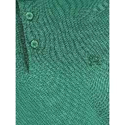 Burberry T-shirts and Polos Green