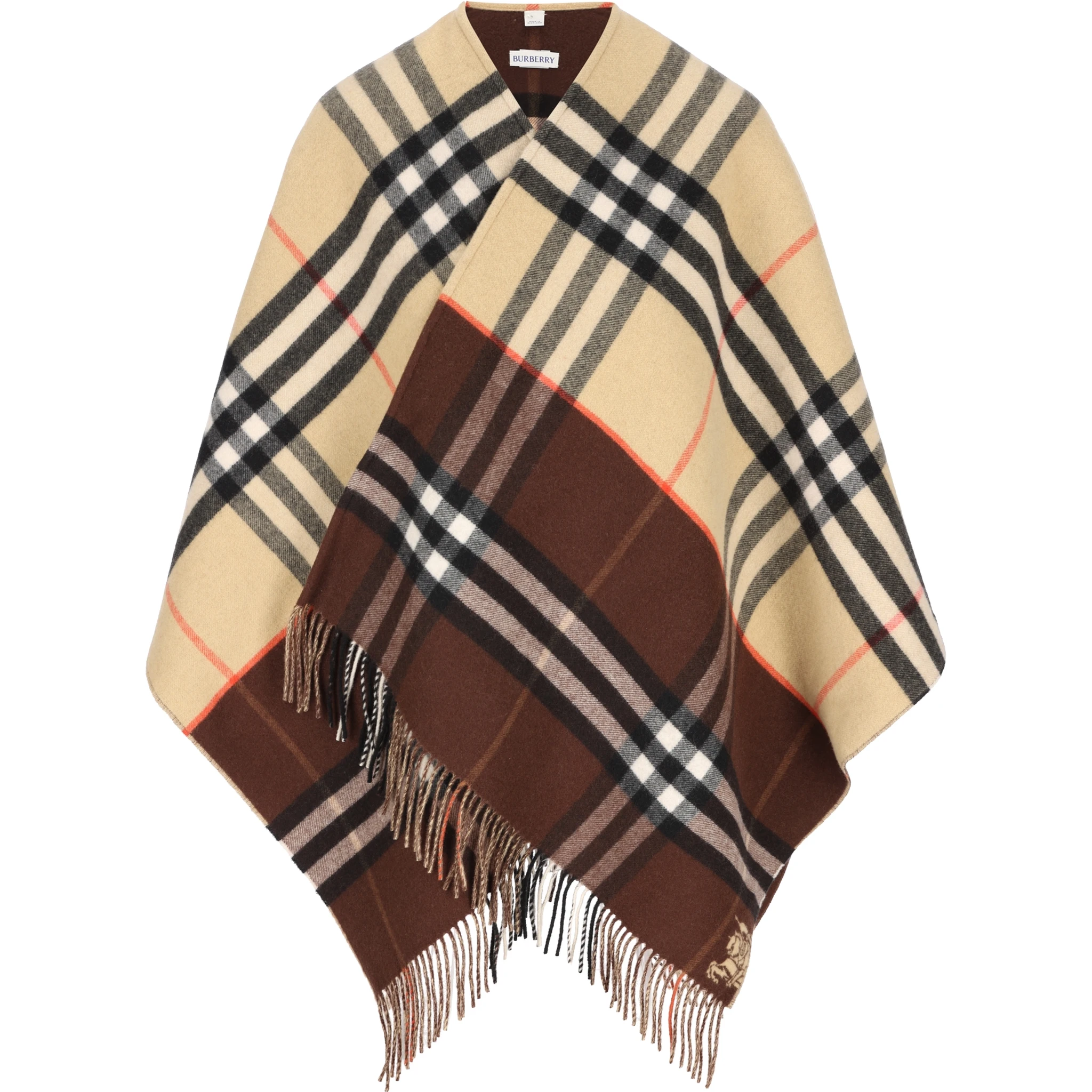 Burberry Jackets Beige