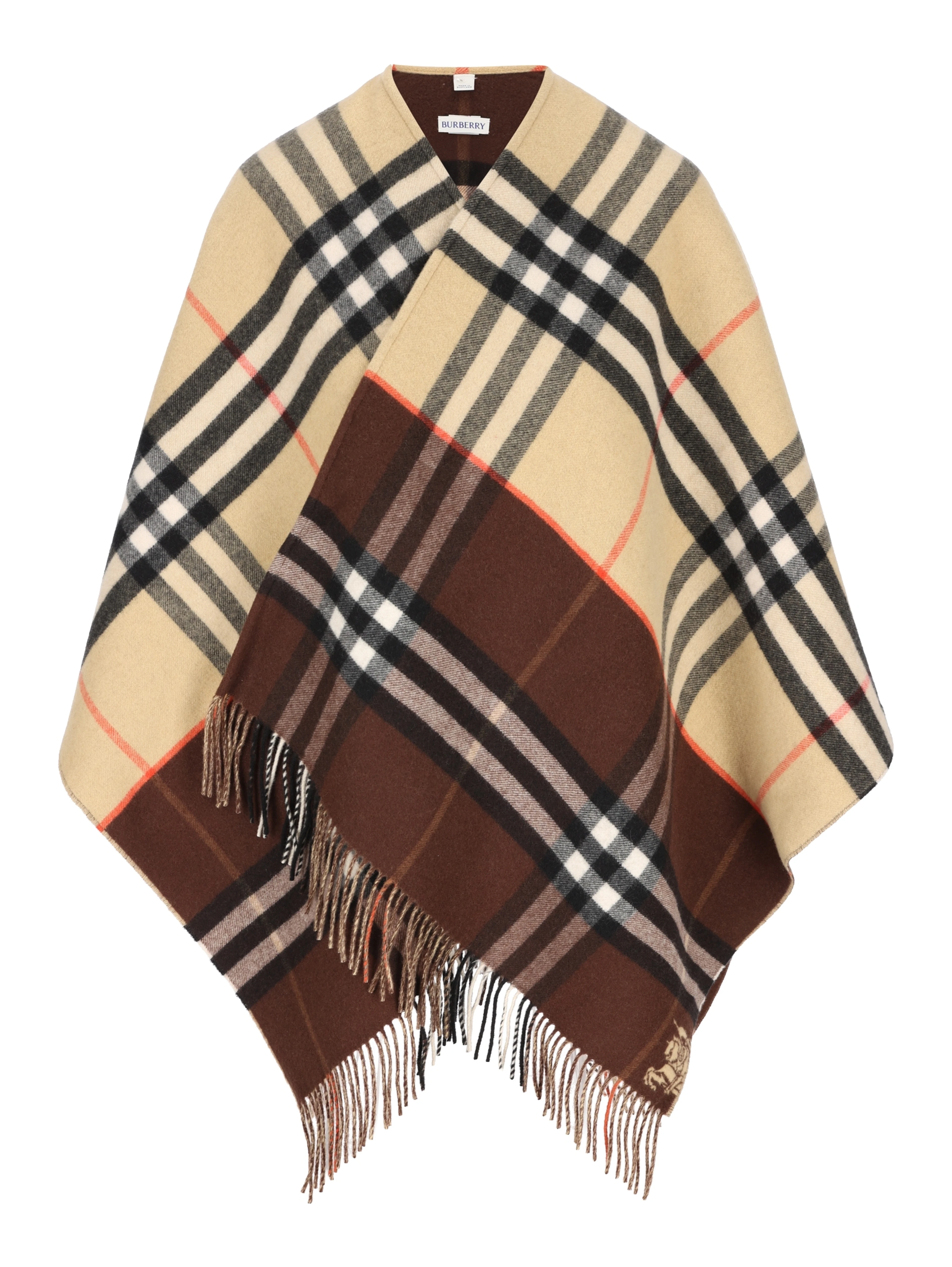 Burberry Jackets Beige