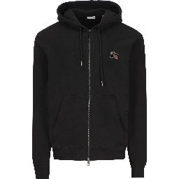 Burberry Sweaters Black