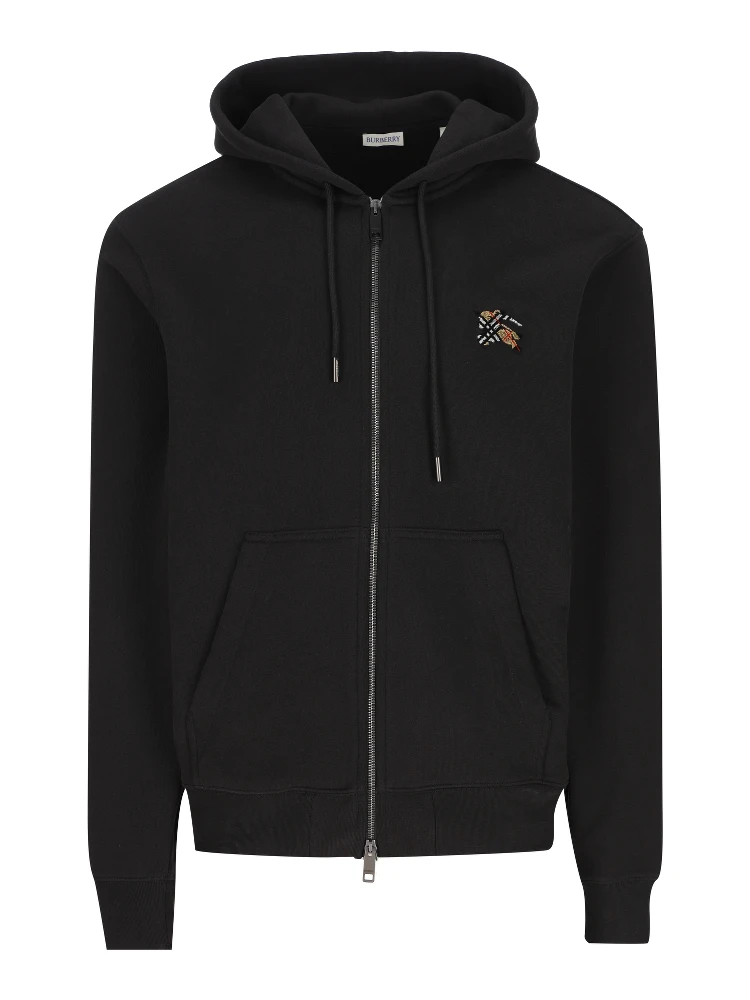 Burberry Sweaters Black