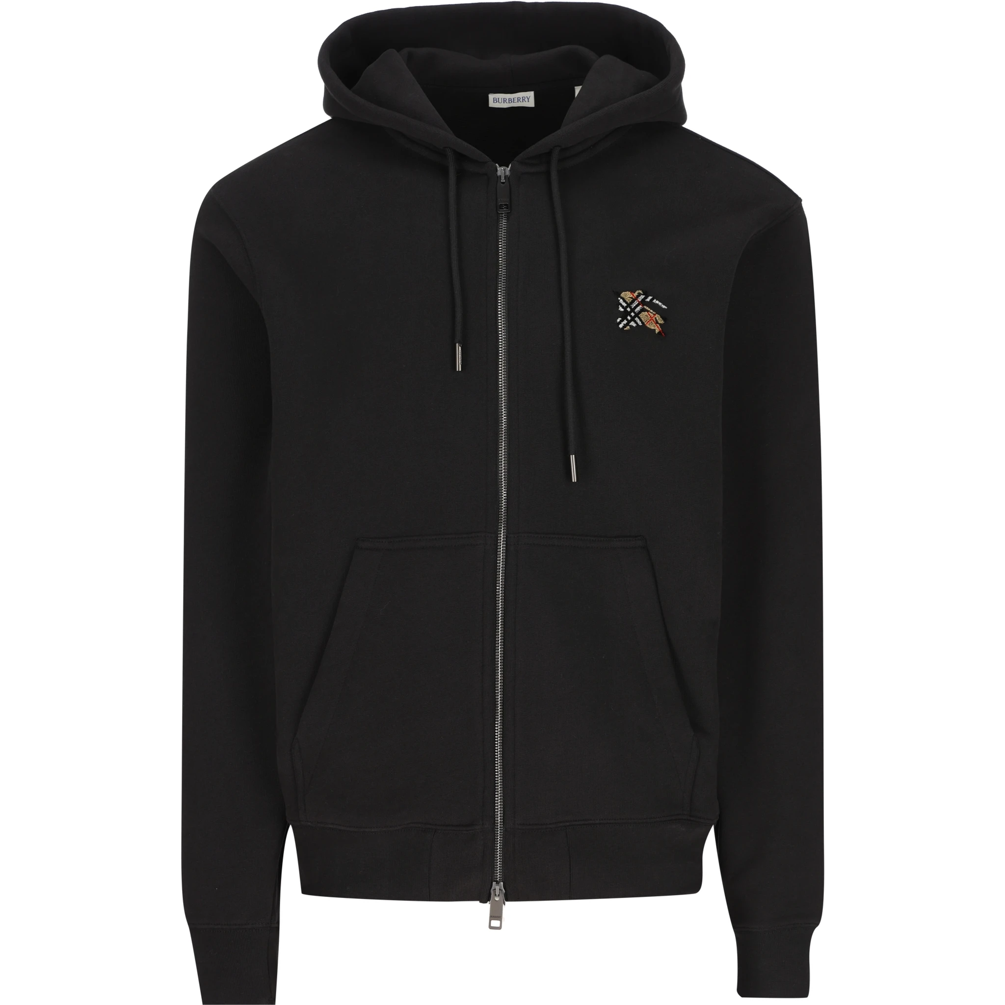 Burberry Sweaters Black