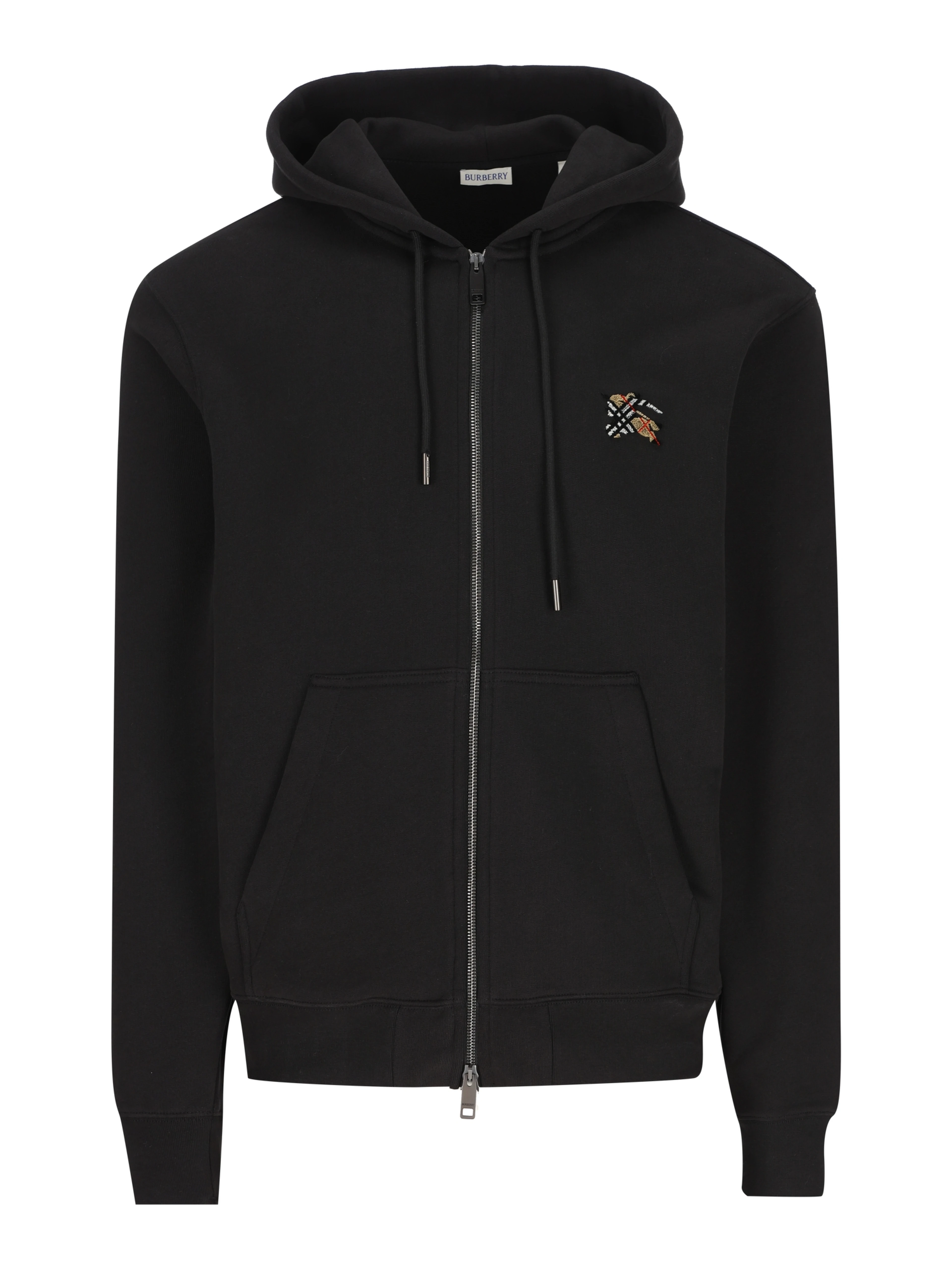 Burberry Sweaters Black