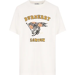 Burberry Kids T-shirts and Polos