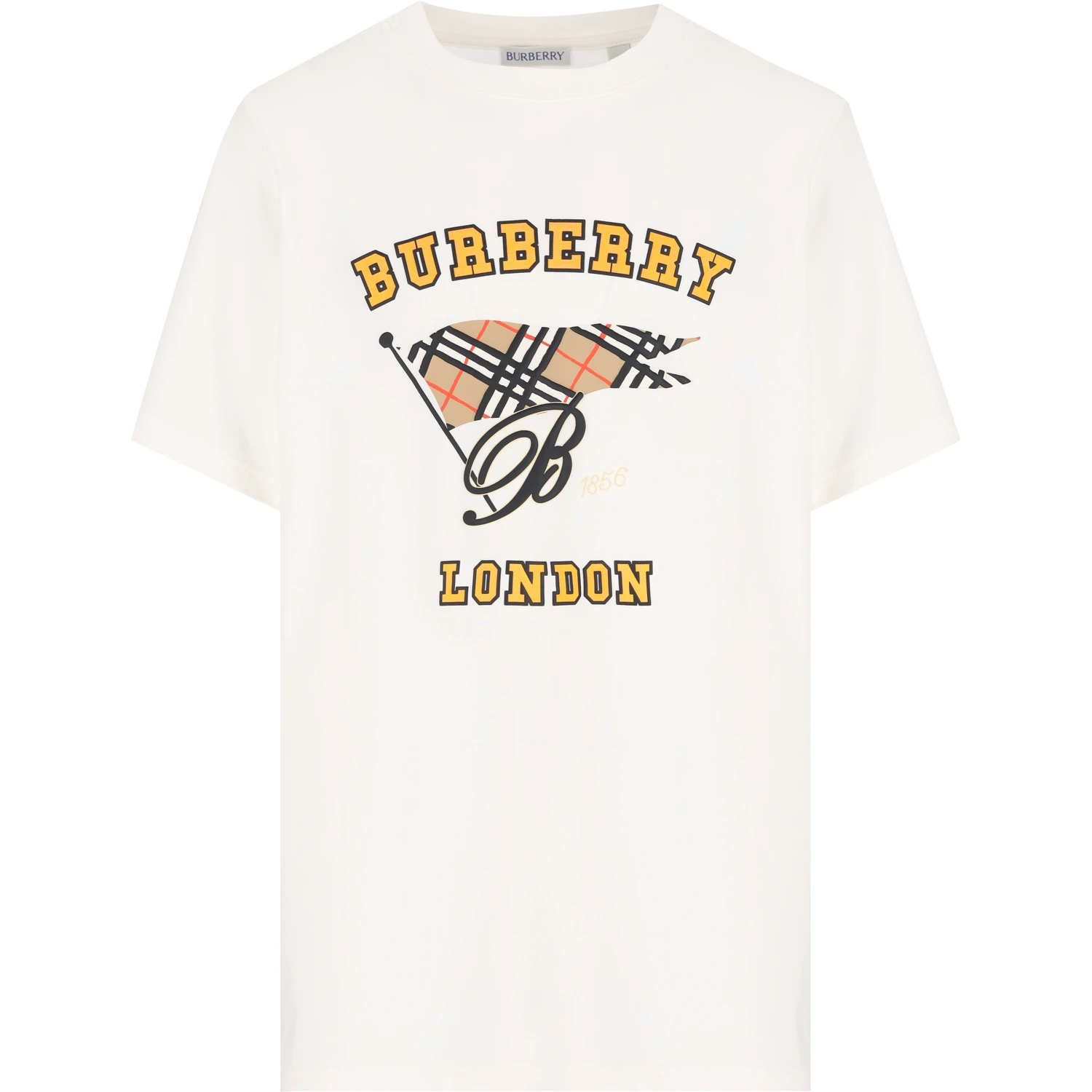 Burberry Kids T-shirts and Polos