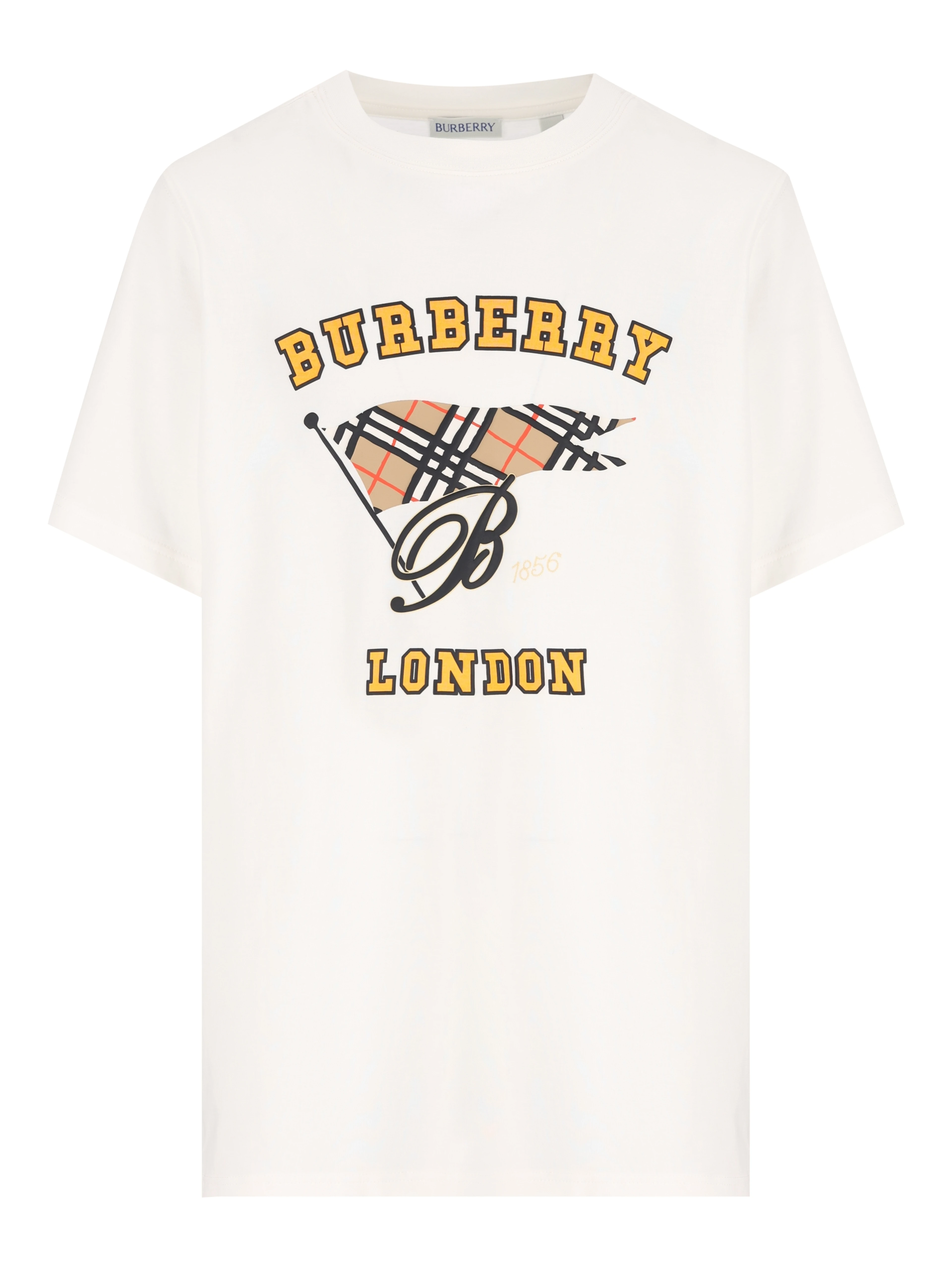 Burberry Kids T-shirts and Polos
