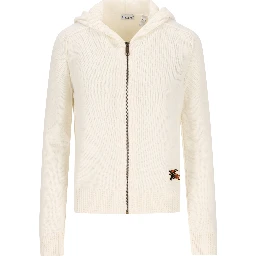 Burberry Sweaters Off-white