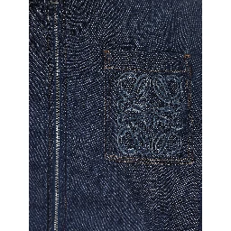 Loewe Jackets Blue